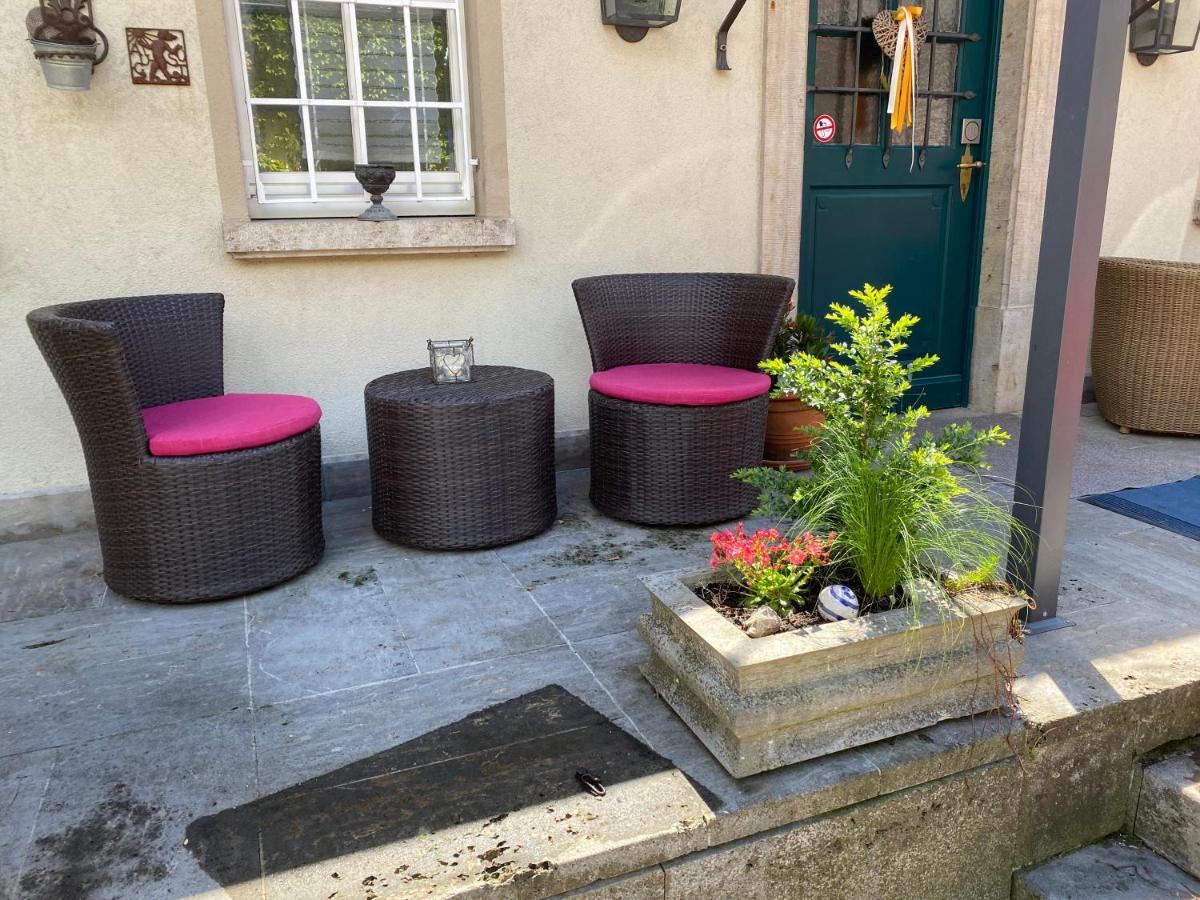 Ferienwohnung Meintzinger Frickenhausen am Main Exterior photo
