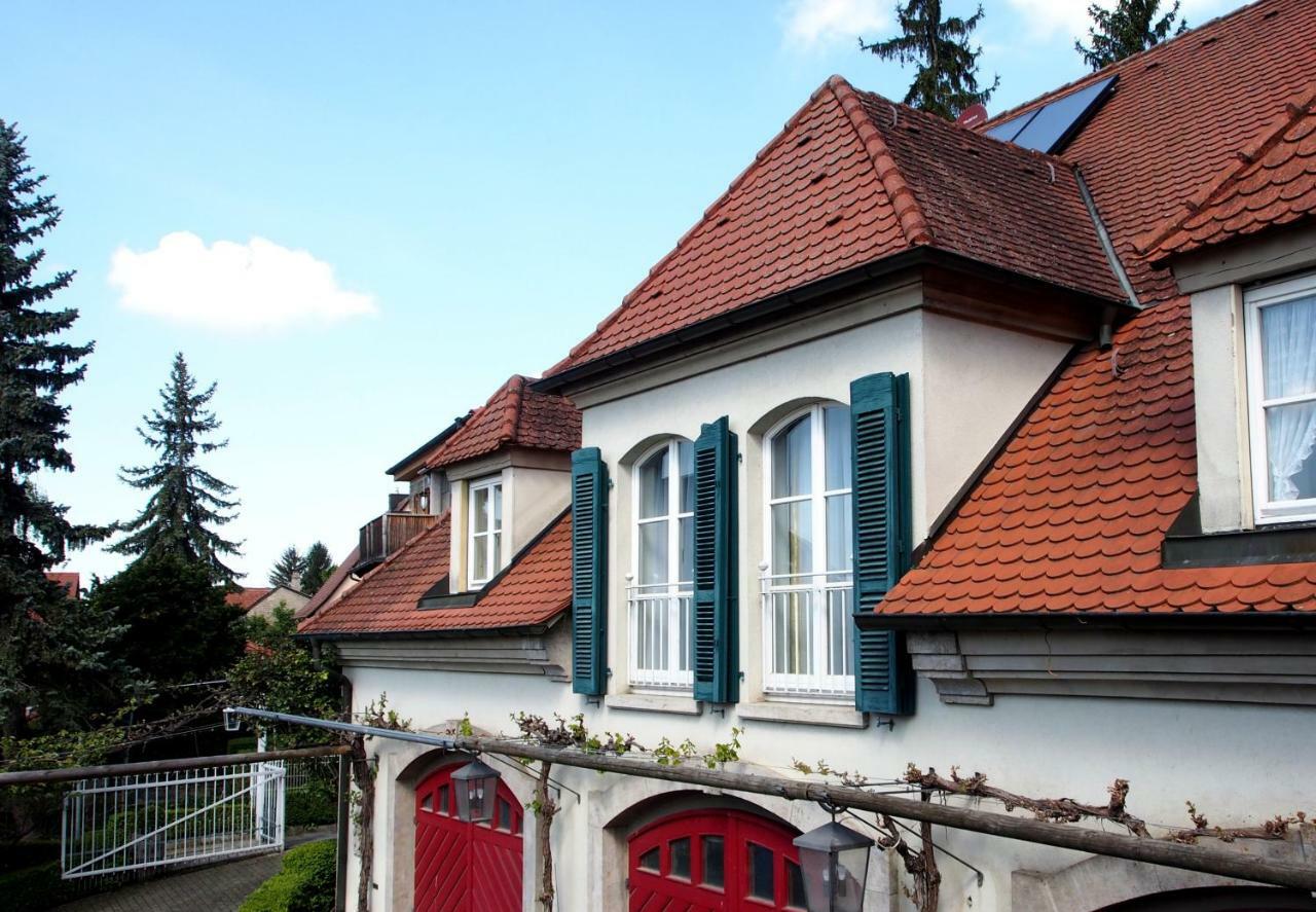 Ferienwohnung Meintzinger Frickenhausen am Main Exterior photo